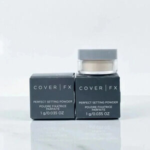 Cover FX Perfect Setting Powder Sample